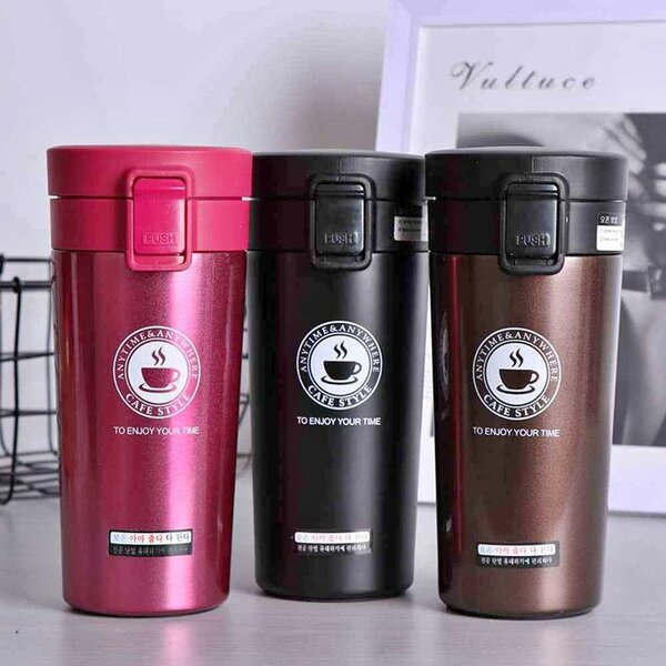 Mugs à café isotherme 