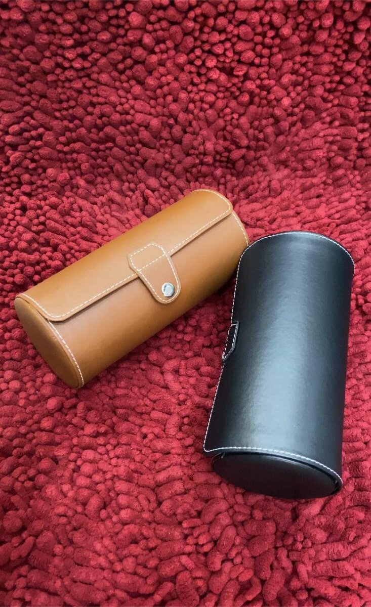 Quality Men's Watch Organizer