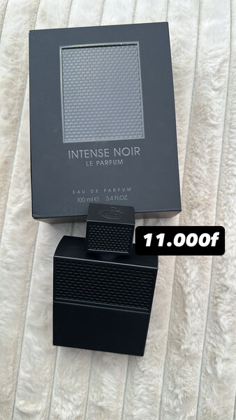 Parfum Intense Noir 100ml