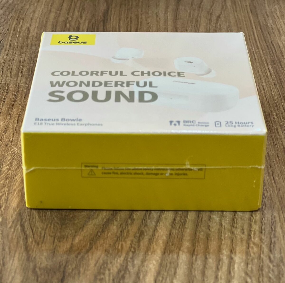 Baseus Bowie E18 True Wireless Earphones