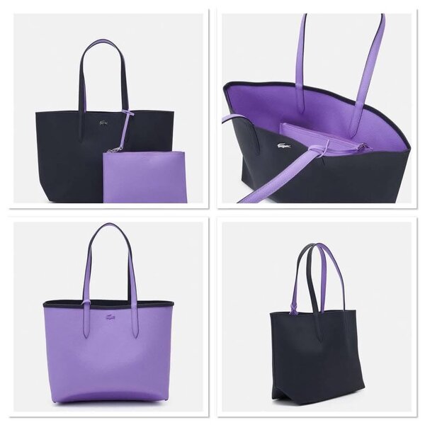 Sac cabas réversible élégant