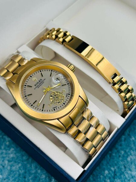 Montre et bracelet