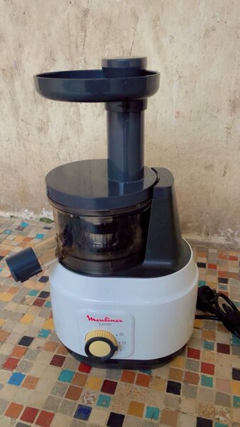 Extracteur de Jus Moulinex