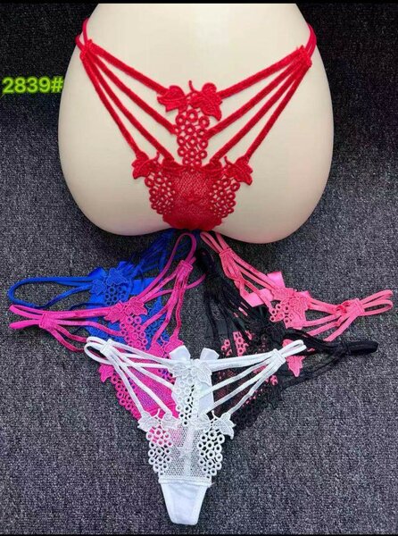 Séduisants Strings Dentelle(6)