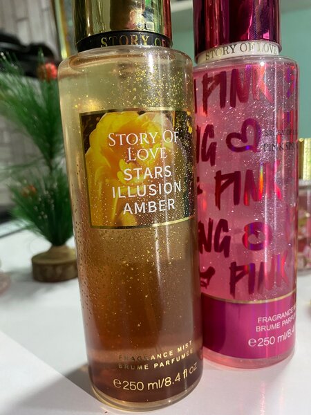 Brume Parfumée Pink Spring