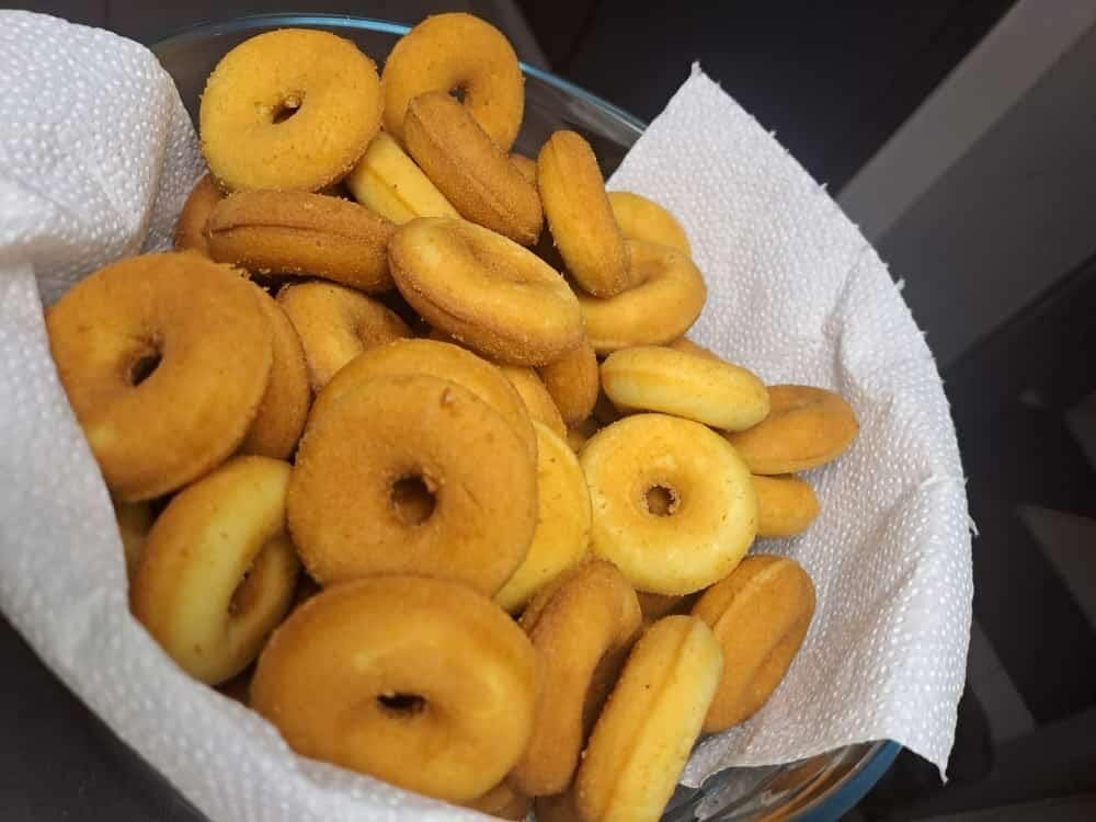 Délicieux Mini Donuts