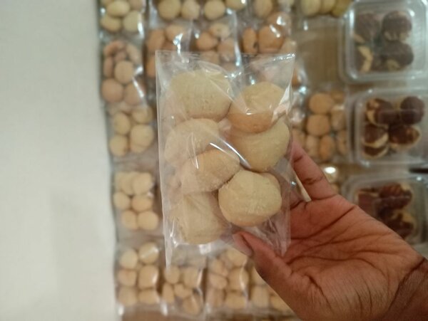 Biscuits artisanaux en sachet