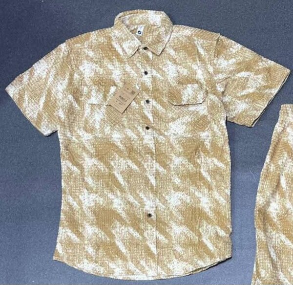 Chemise casual pour homme