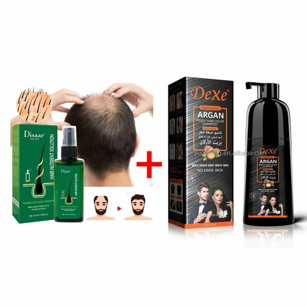 Croissance Cheveux Dexe