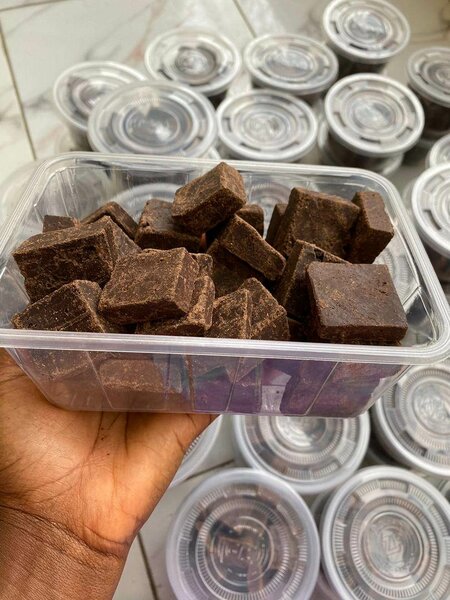 Chocolat Noir Artisanal Carré