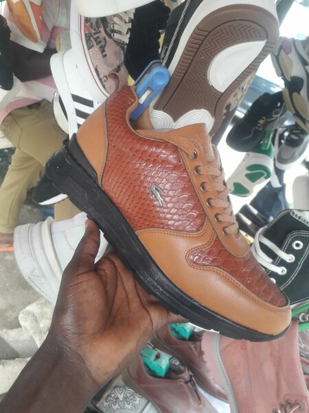 Chaussures Hommes Cuir Luxueux