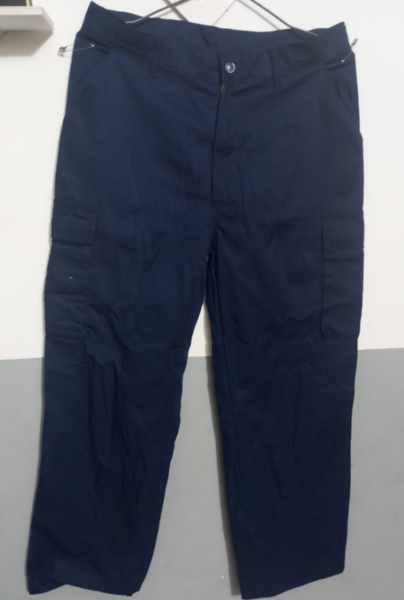 Spécial promo pantalons cargo