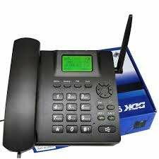 Téléphone fixe sans fil SIM