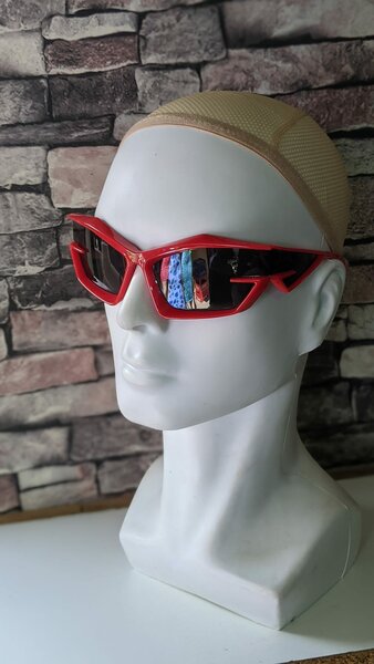 Givenchy sunglasses red