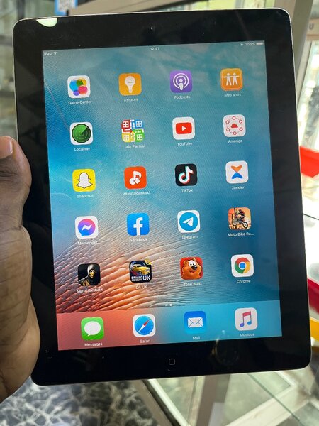 Tablette ipad 2.  16 giga