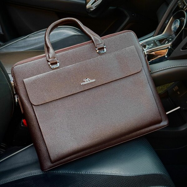 Quality laptop and file bags