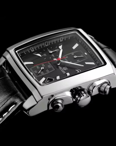 Montre Homme Classique Megir