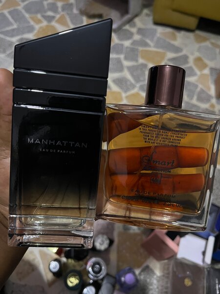 Parfum Manhattan Élégant