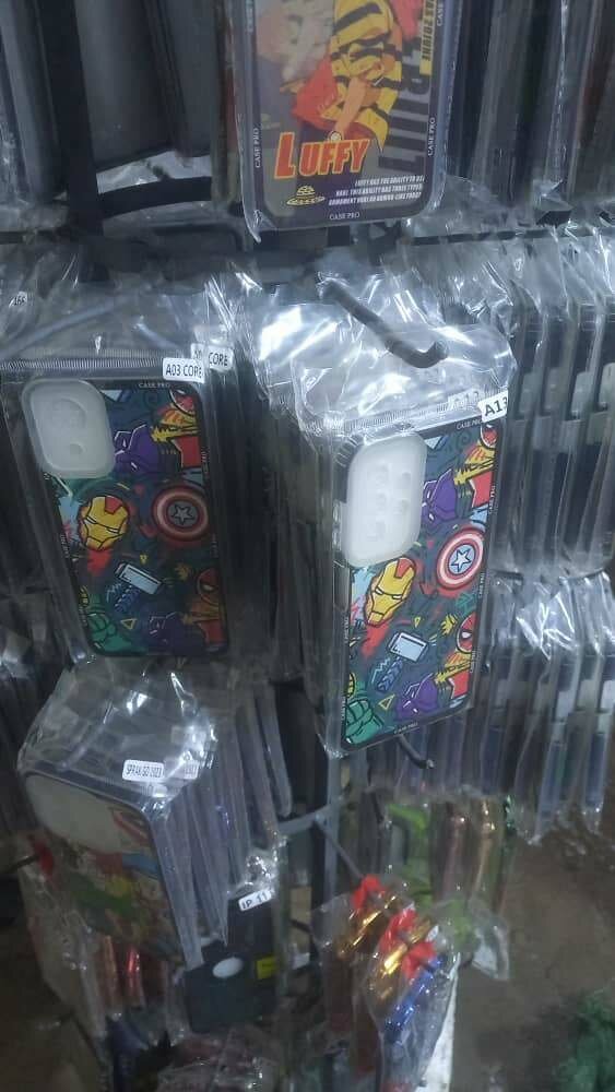 Phone cases