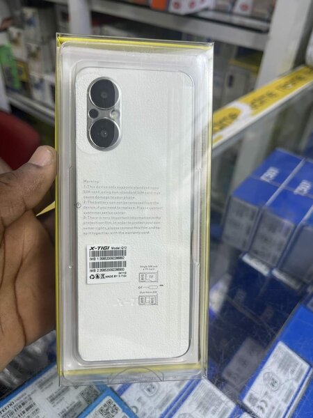 Téléphone Portable X-Tigi Q12