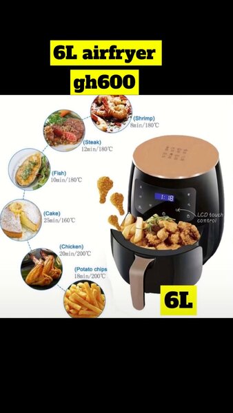 Airfryer