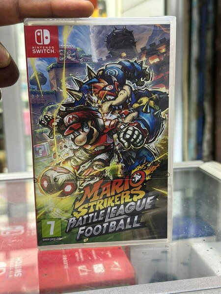 Jeu Nintendo Switch Mario Strikers