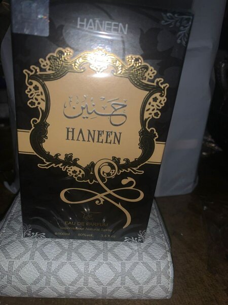 Parfum Haneen Oriental
