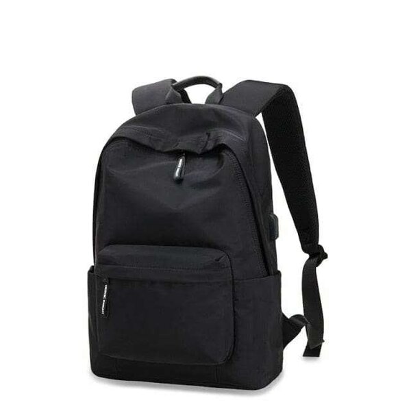 Sac à dos durable noir