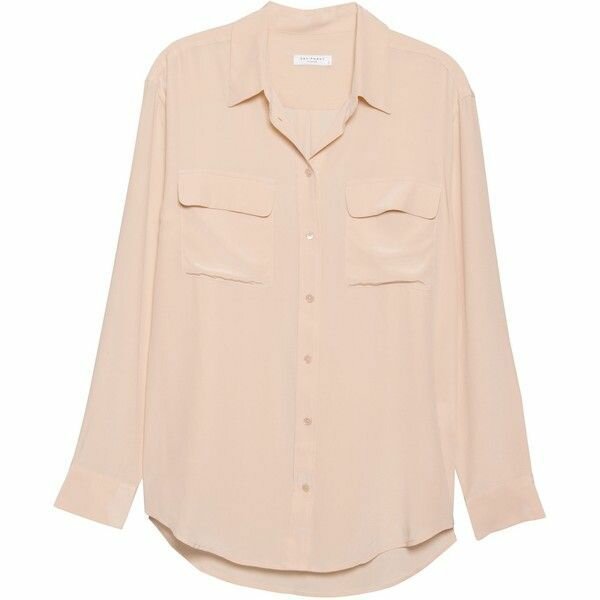 Chemise Beige Élégante Femme