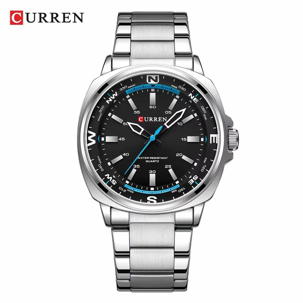 Montre Homme Quartz CURREN