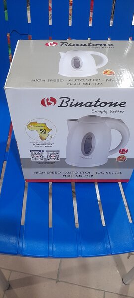 Bouilloire Électrique Binatone