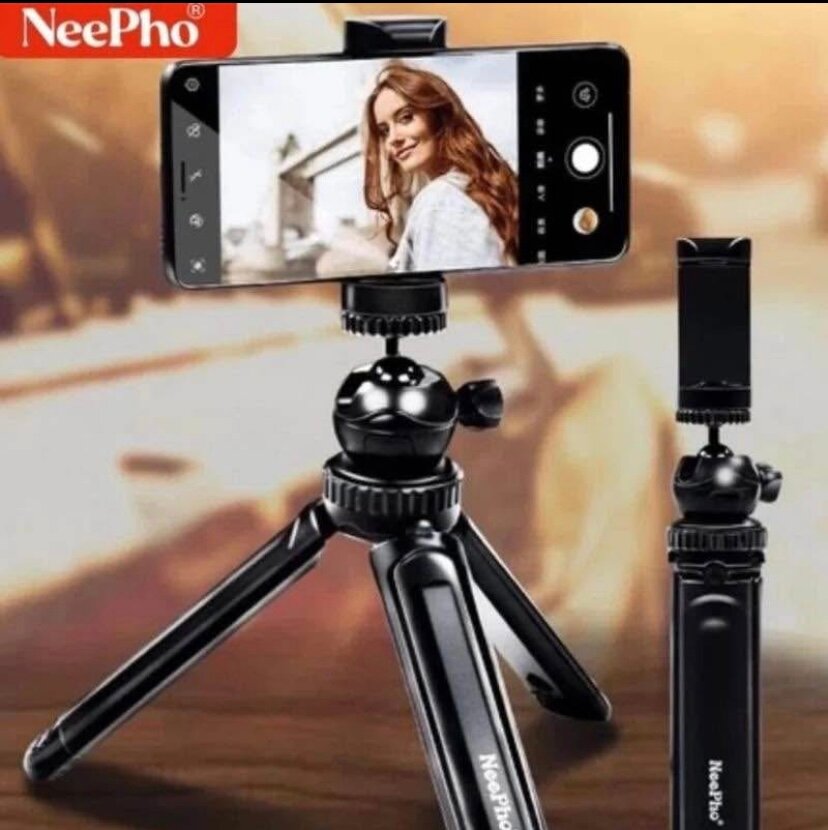 Trépied Selfie Stick Portable