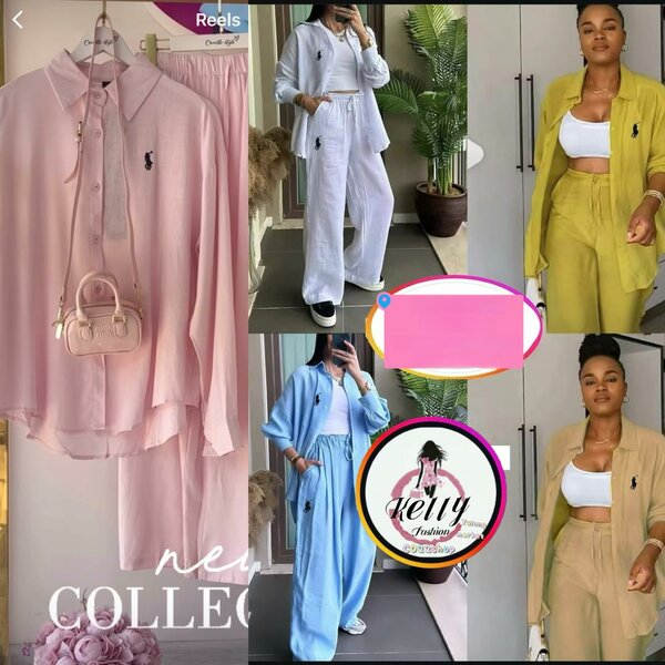 Ensemble chic pour femmes