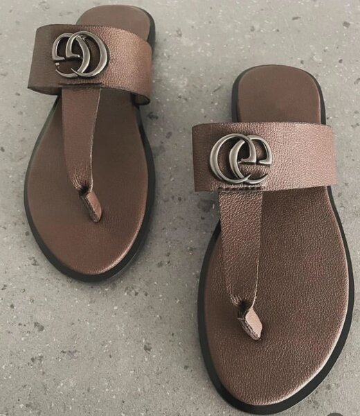 Nakky Gucci slipper