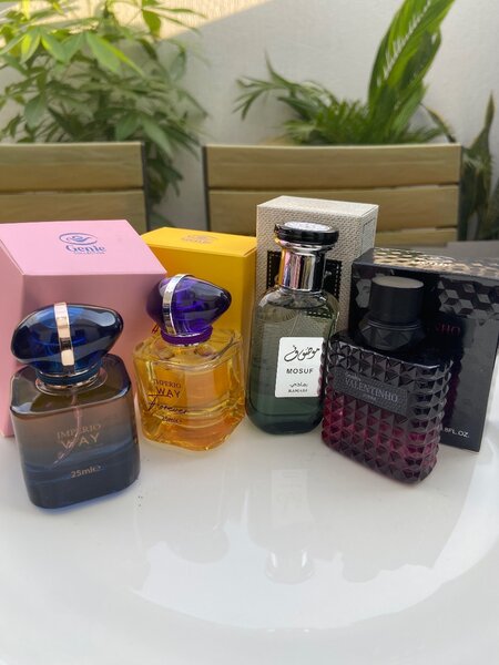 Parfum de Lux Collection