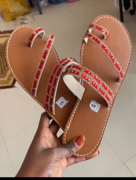 Sandales du Sénégal