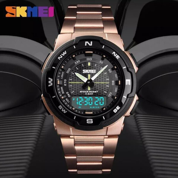 Montre numérique étanche SKMEI