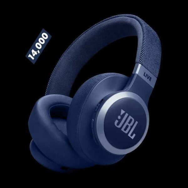 JBL Casque Sans Fil ANC