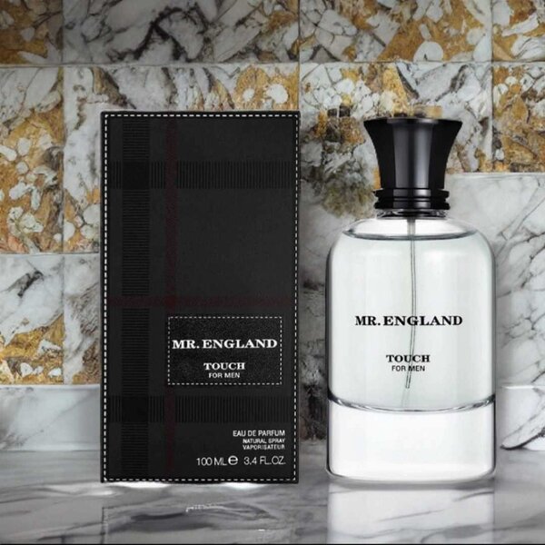 MR ENGLAND Touch for Men