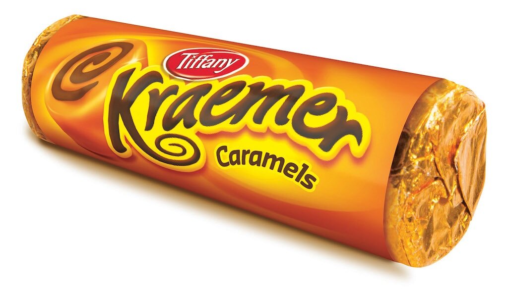 TIFFANY CREAMER KRAEMER TOFFEE