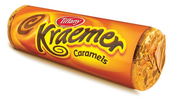 TIFFANY CREAMER KRAEMER TOFFEE