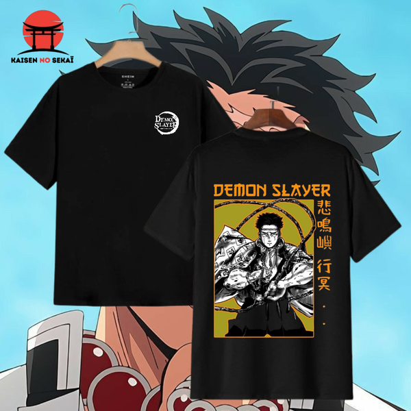 T-shirt Manga Gyomei