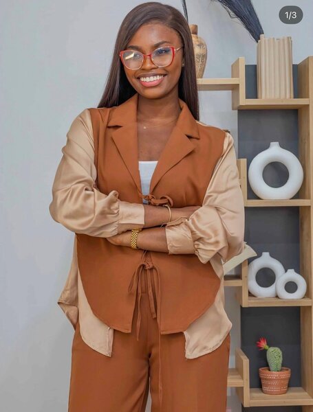 Robe maxi élégante