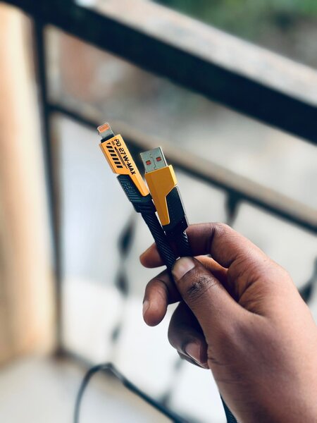 4 in 1 iPhone and Android Super Cable