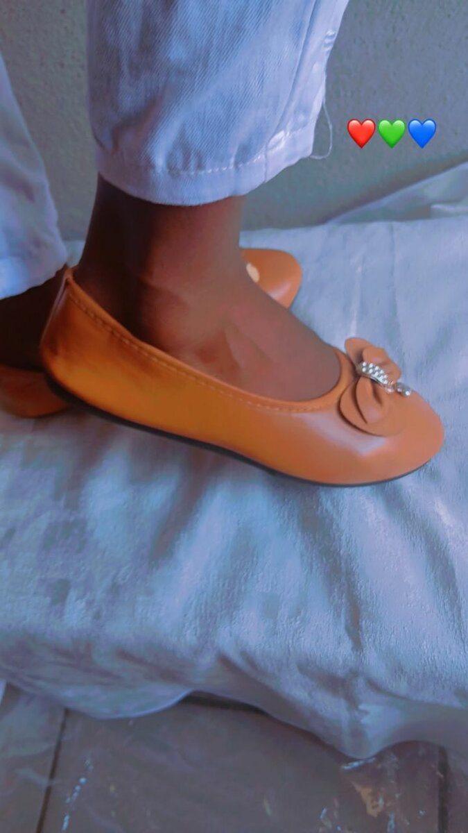 Ballerines Élégantes Femme