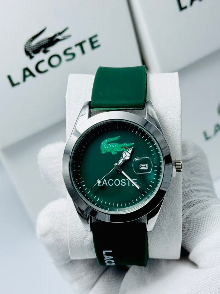 Montre élégante Lacoste homme