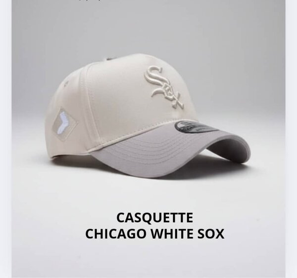 Casquette Chicago White Sox