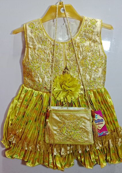 Baby fancy Frock/ Baby fancy dress