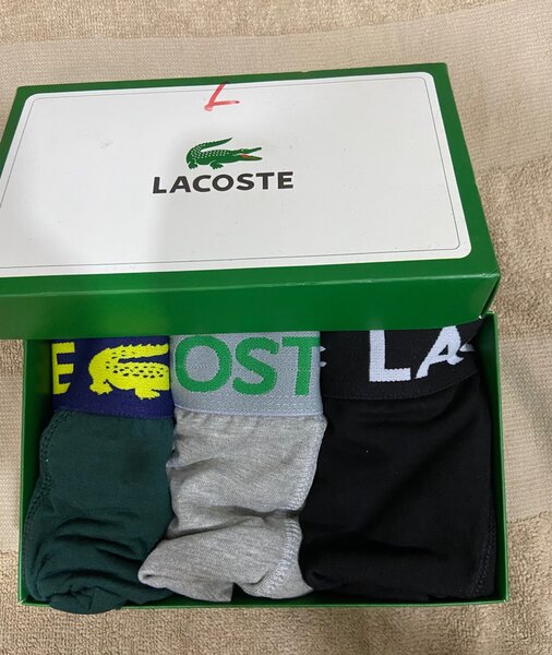 Boxers Lacoste