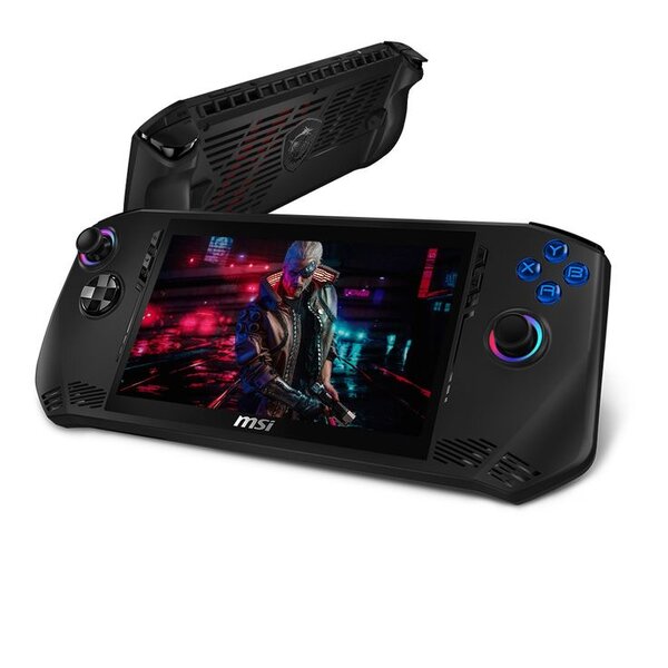 Console portable MSI Gamer